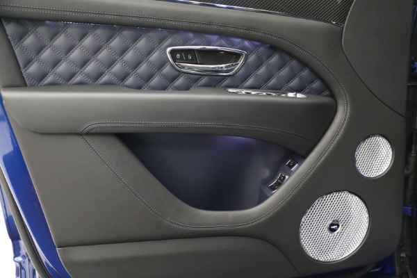 Used 2021 Bentley Bentayga First Edition for sale $189,900 at Alfa Romeo of Westport in Westport CT 06880 16