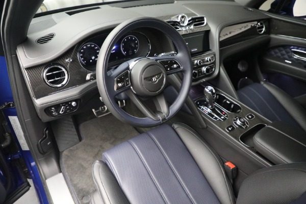 Used 2021 Bentley Bentayga First Edition for sale $189,900 at Alfa Romeo of Westport in Westport CT 06880 17
