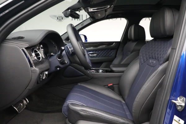 Used 2021 Bentley Bentayga V8 First Edition for sale $219,900 at Alfa Romeo of Westport in Westport CT 06880 18