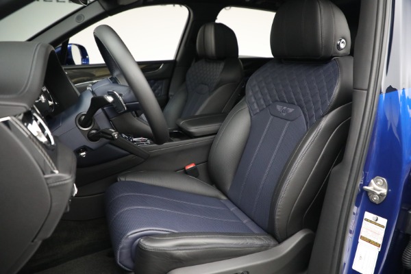 Used 2021 Bentley Bentayga First Edition for sale $189,900 at Alfa Romeo of Westport in Westport CT 06880 19