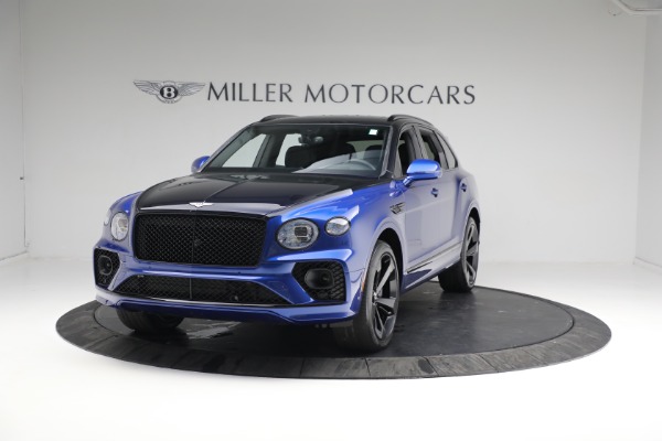 Used 2021 Bentley Bentayga First Edition for sale $189,900 at Alfa Romeo of Westport in Westport CT 06880 2