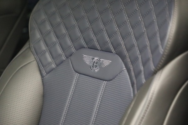 Used 2021 Bentley Bentayga First Edition for sale $189,900 at Alfa Romeo of Westport in Westport CT 06880 20