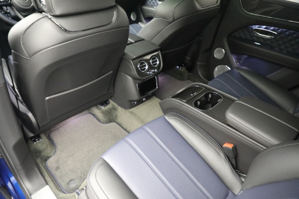 Used 2021 Bentley Bentayga First Edition for sale $189,900 at Alfa Romeo of Westport in Westport CT 06880 21