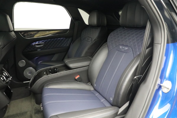Used 2021 Bentley Bentayga First Edition for sale $189,900 at Alfa Romeo of Westport in Westport CT 06880 23