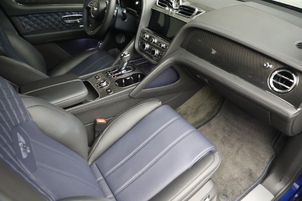 Used 2021 Bentley Bentayga First Edition for sale $189,900 at Alfa Romeo of Westport in Westport CT 06880 25