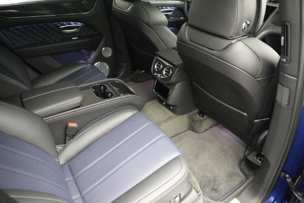 Used 2021 Bentley Bentayga First Edition for sale $189,900 at Alfa Romeo of Westport in Westport CT 06880 28
