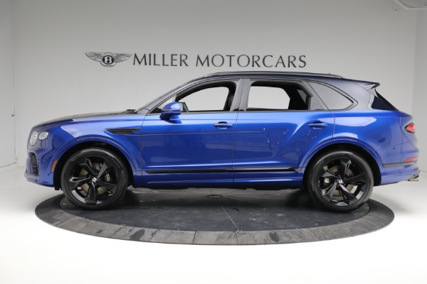 Used 2021 Bentley Bentayga First Edition for sale Sold at Alfa Romeo of Westport in Westport CT 06880 3