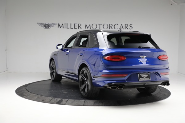 Used 2021 Bentley Bentayga First Edition for sale $189,900 at Alfa Romeo of Westport in Westport CT 06880 5