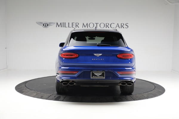 Used 2021 Bentley Bentayga First Edition for sale $189,900 at Alfa Romeo of Westport in Westport CT 06880 6