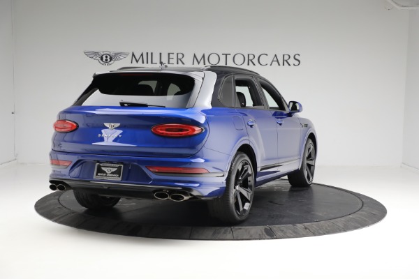 Used 2021 Bentley Bentayga First Edition for sale $189,900 at Alfa Romeo of Westport in Westport CT 06880 7