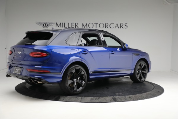 Used 2021 Bentley Bentayga First Edition for sale $189,900 at Alfa Romeo of Westport in Westport CT 06880 8