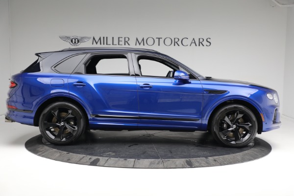 Used 2021 Bentley Bentayga First Edition for sale $189,900 at Alfa Romeo of Westport in Westport CT 06880 9