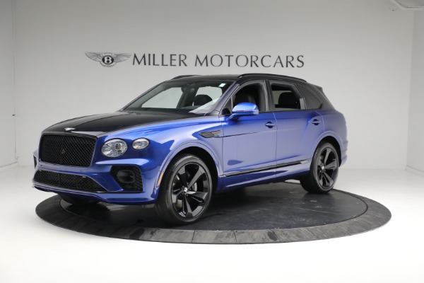 Used 2021 Bentley Bentayga First Edition for sale Sold at Alfa Romeo of Westport in Westport CT 06880 1