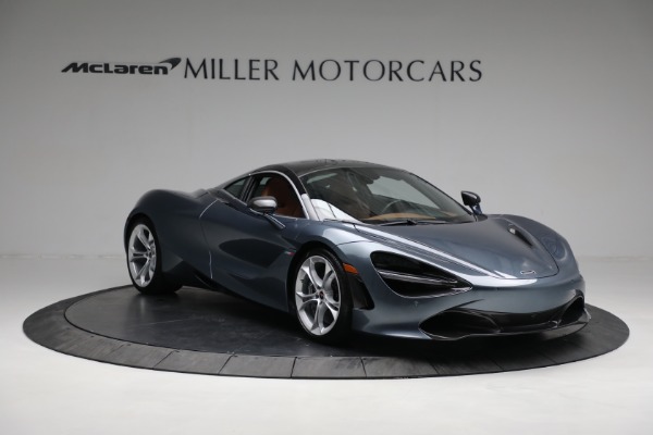 Used 2018 McLaren 720S Luxury for sale $264,900 at Alfa Romeo of Westport in Westport CT 06880 10