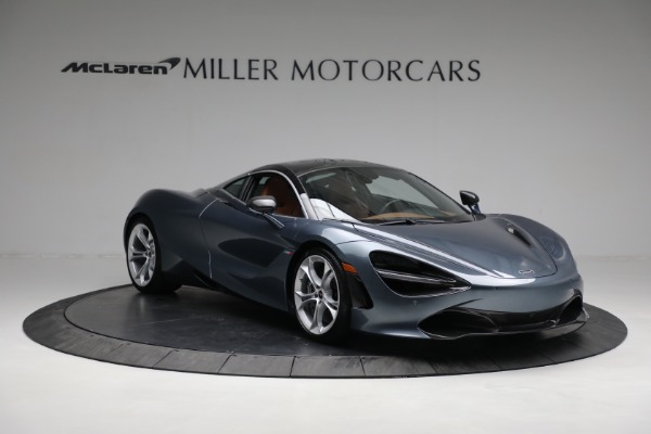 Used 2018 McLaren 720S Luxury for sale Sold at Alfa Romeo of Westport in Westport CT 06880 10