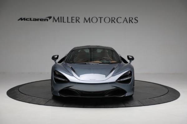 Used 2018 McLaren 720S Luxury for sale Sold at Alfa Romeo of Westport in Westport CT 06880 11