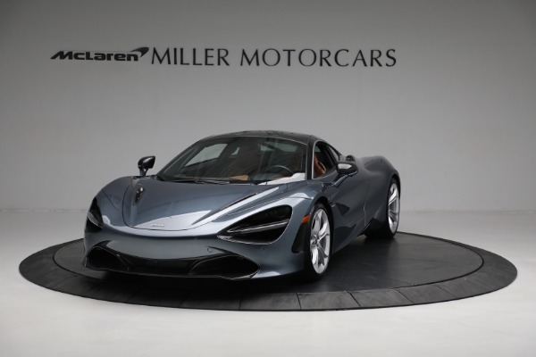 Used 2018 McLaren 720S Luxury for sale Sold at Alfa Romeo of Westport in Westport CT 06880 12