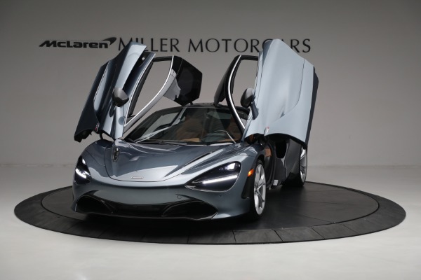Used 2018 McLaren 720S Luxury for sale $264,900 at Alfa Romeo of Westport in Westport CT 06880 13