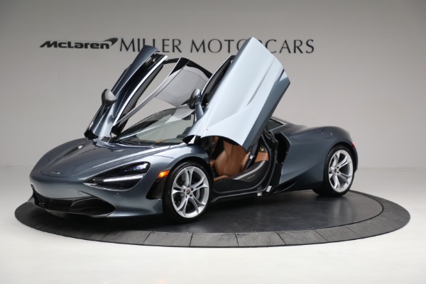 Used 2018 McLaren 720S Luxury for sale Sold at Alfa Romeo of Westport in Westport CT 06880 14