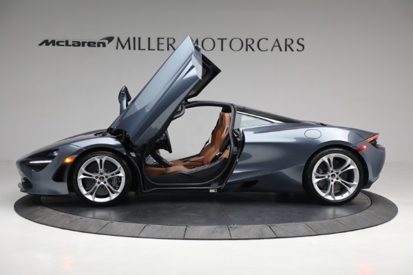 Used 2018 McLaren 720S Luxury for sale Sold at Alfa Romeo of Westport in Westport CT 06880 15