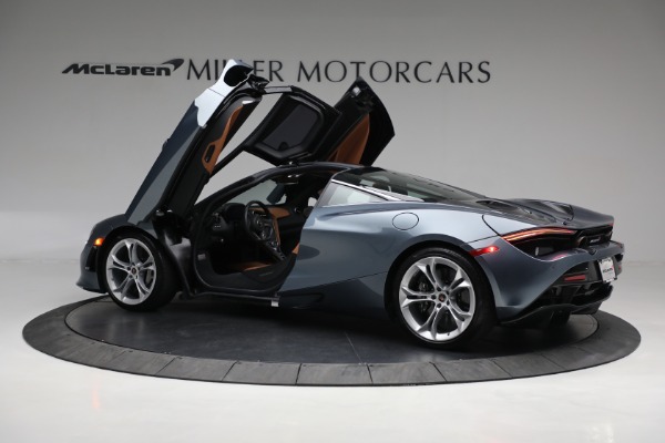 Used 2018 McLaren 720S Luxury for sale Sold at Alfa Romeo of Westport in Westport CT 06880 16