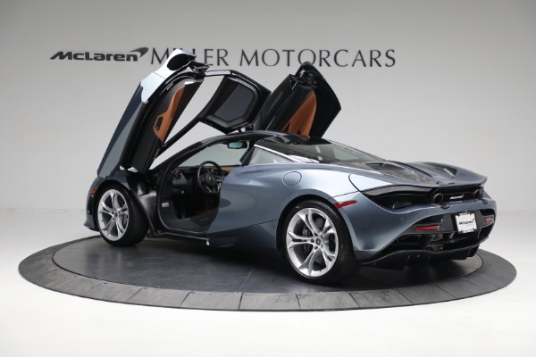 Used 2018 McLaren 720S Luxury for sale Sold at Alfa Romeo of Westport in Westport CT 06880 17