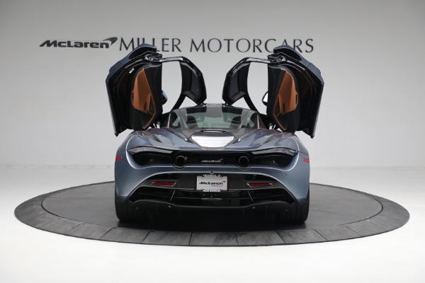 Used 2018 McLaren 720S Luxury for sale $264,900 at Alfa Romeo of Westport in Westport CT 06880 18