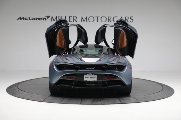 Used 2018 McLaren 720S Luxury for sale Sold at Alfa Romeo of Westport in Westport CT 06880 18