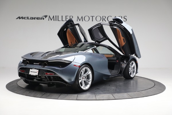 Used 2018 McLaren 720S Luxury for sale Sold at Alfa Romeo of Westport in Westport CT 06880 19