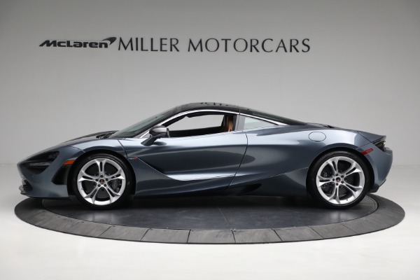 Used 2018 McLaren 720S Luxury for sale Sold at Alfa Romeo of Westport in Westport CT 06880 2