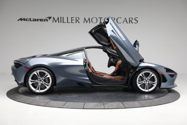 Used 2018 McLaren 720S Luxury for sale $264,900 at Alfa Romeo of Westport in Westport CT 06880 20