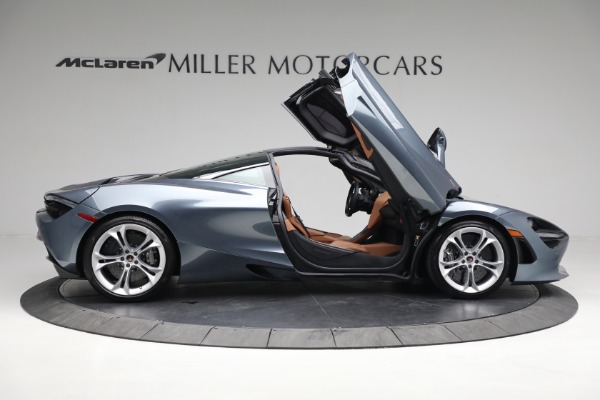 Used 2018 McLaren 720S Luxury for sale Sold at Alfa Romeo of Westport in Westport CT 06880 20