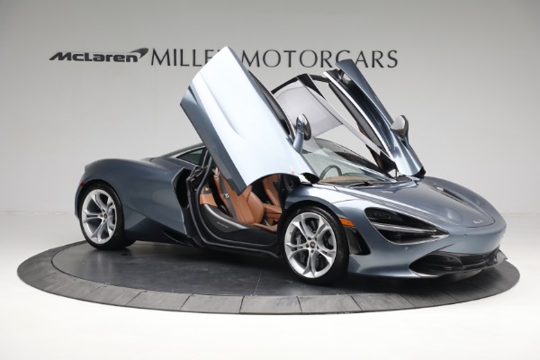 Used 2018 McLaren 720S Luxury for sale Sold at Alfa Romeo of Westport in Westport CT 06880 21