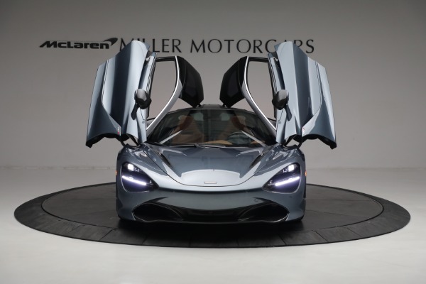 Used 2018 McLaren 720S Luxury for sale $264,900 at Alfa Romeo of Westport in Westport CT 06880 22