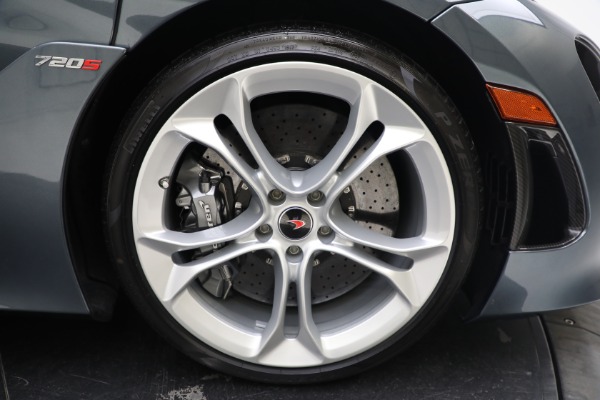 Used 2018 McLaren 720S Luxury for sale $264,900 at Alfa Romeo of Westport in Westport CT 06880 23