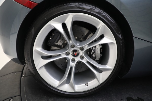 Used 2018 McLaren 720S Luxury for sale $264,900 at Alfa Romeo of Westport in Westport CT 06880 24