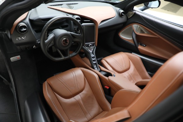 Used 2018 McLaren 720S Luxury for sale $264,900 at Alfa Romeo of Westport in Westport CT 06880 25