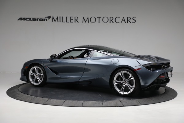 Used 2018 McLaren 720S Luxury for sale Sold at Alfa Romeo of Westport in Westport CT 06880 3