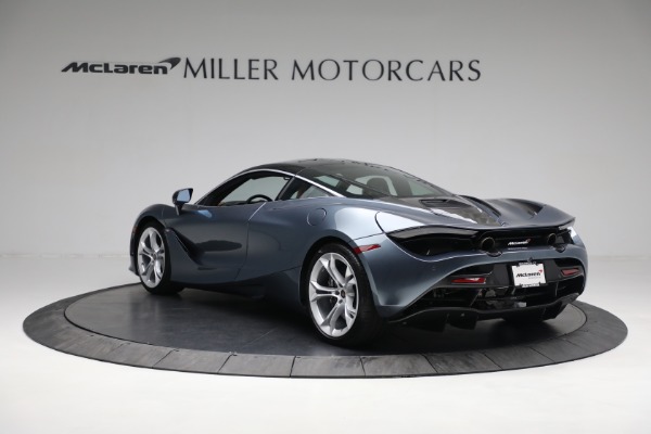 Used 2018 McLaren 720S Luxury for sale Sold at Alfa Romeo of Westport in Westport CT 06880 4