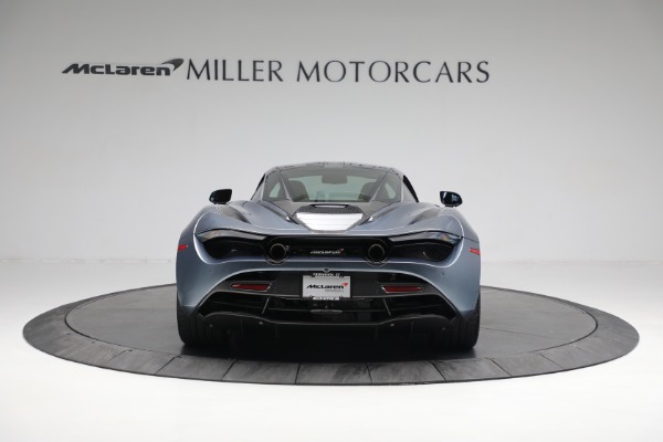 Used 2018 McLaren 720S Luxury for sale $264,900 at Alfa Romeo of Westport in Westport CT 06880 5