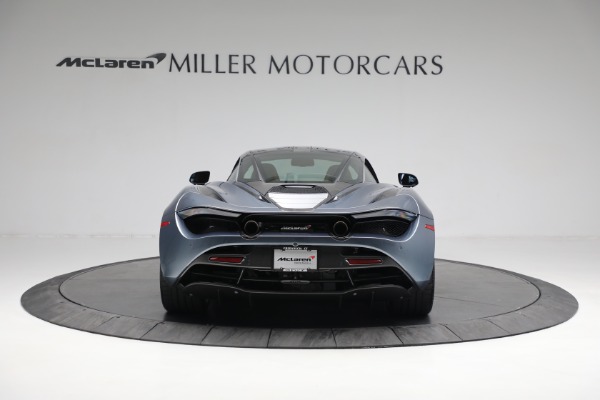 Used 2018 McLaren 720S Luxury for sale Sold at Alfa Romeo of Westport in Westport CT 06880 5