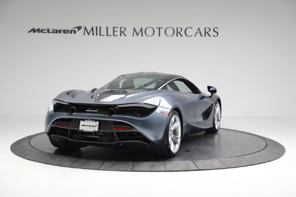 Used 2018 McLaren 720S Luxury for sale Sold at Alfa Romeo of Westport in Westport CT 06880 6