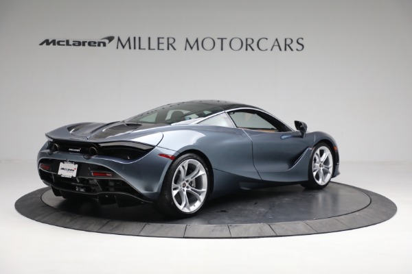 Used 2018 McLaren 720S Luxury for sale Sold at Alfa Romeo of Westport in Westport CT 06880 7