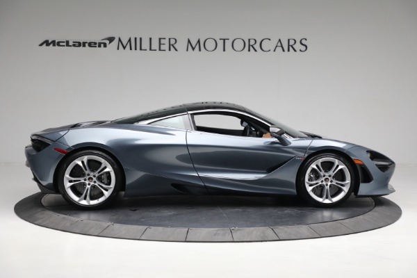 Used 2018 McLaren 720S Luxury for sale $264,900 at Alfa Romeo of Westport in Westport CT 06880 8