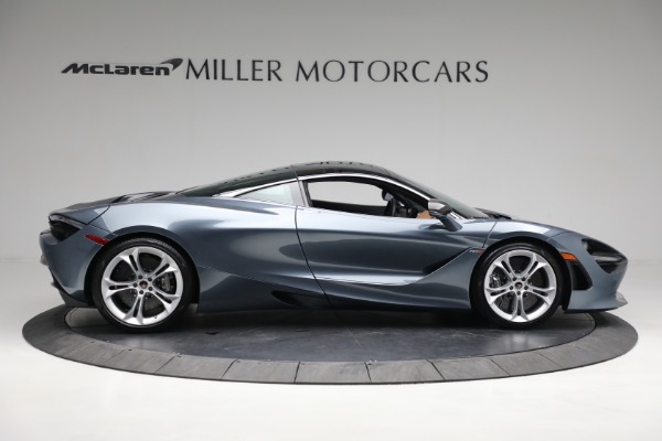 Used 2018 McLaren 720S Luxury for sale Sold at Alfa Romeo of Westport in Westport CT 06880 8