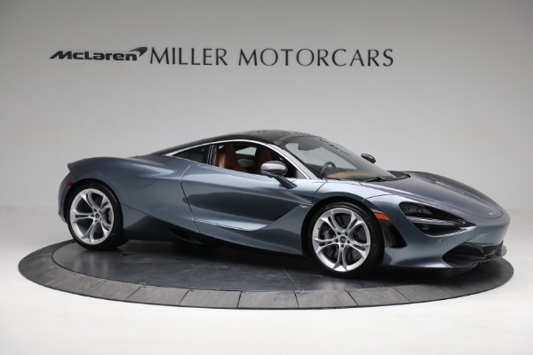Used 2018 McLaren 720S Luxury for sale $264,900 at Alfa Romeo of Westport in Westport CT 06880 9