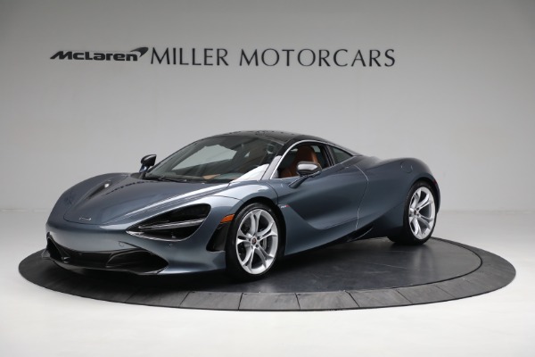 Used 2018 McLaren 720S Luxury for sale Sold at Alfa Romeo of Westport in Westport CT 06880 1