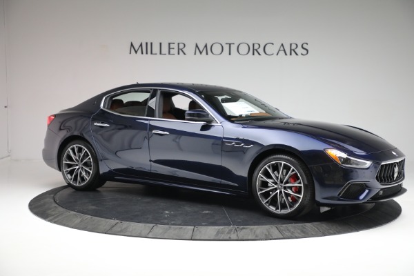 New 2023 Maserati Ghibli Modena Q4 for sale Sold at Alfa Romeo of Westport in Westport CT 06880 10