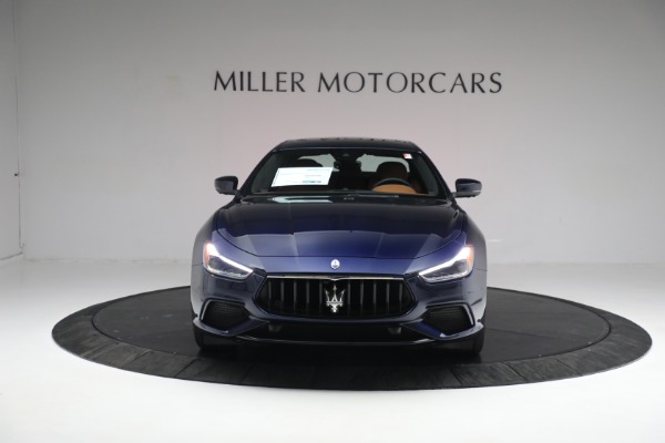 New 2023 Maserati Ghibli Modena Q4 for sale $103,955 at Alfa Romeo of Westport in Westport CT 06880 12