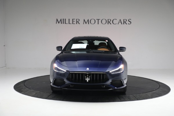 New 2023 Maserati Ghibli Modena Q4 for sale Sold at Alfa Romeo of Westport in Westport CT 06880 12